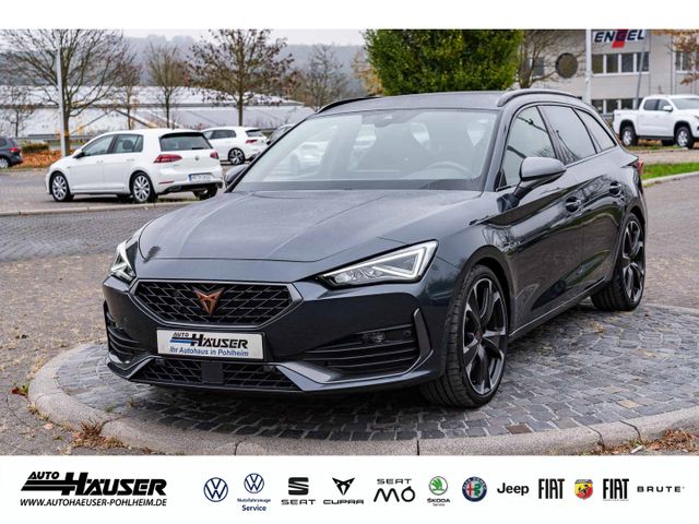 Cupra Leon Sportstourer VZ 2.0 TSI DSG AHKV EL. HECKKL