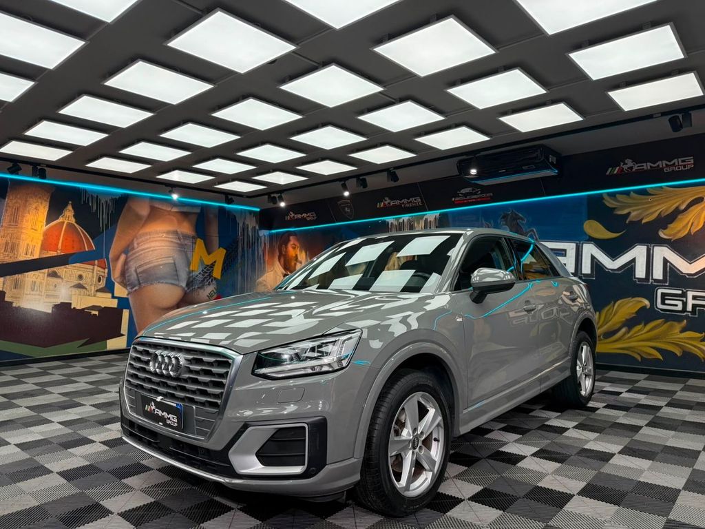 Image of Audi Q2