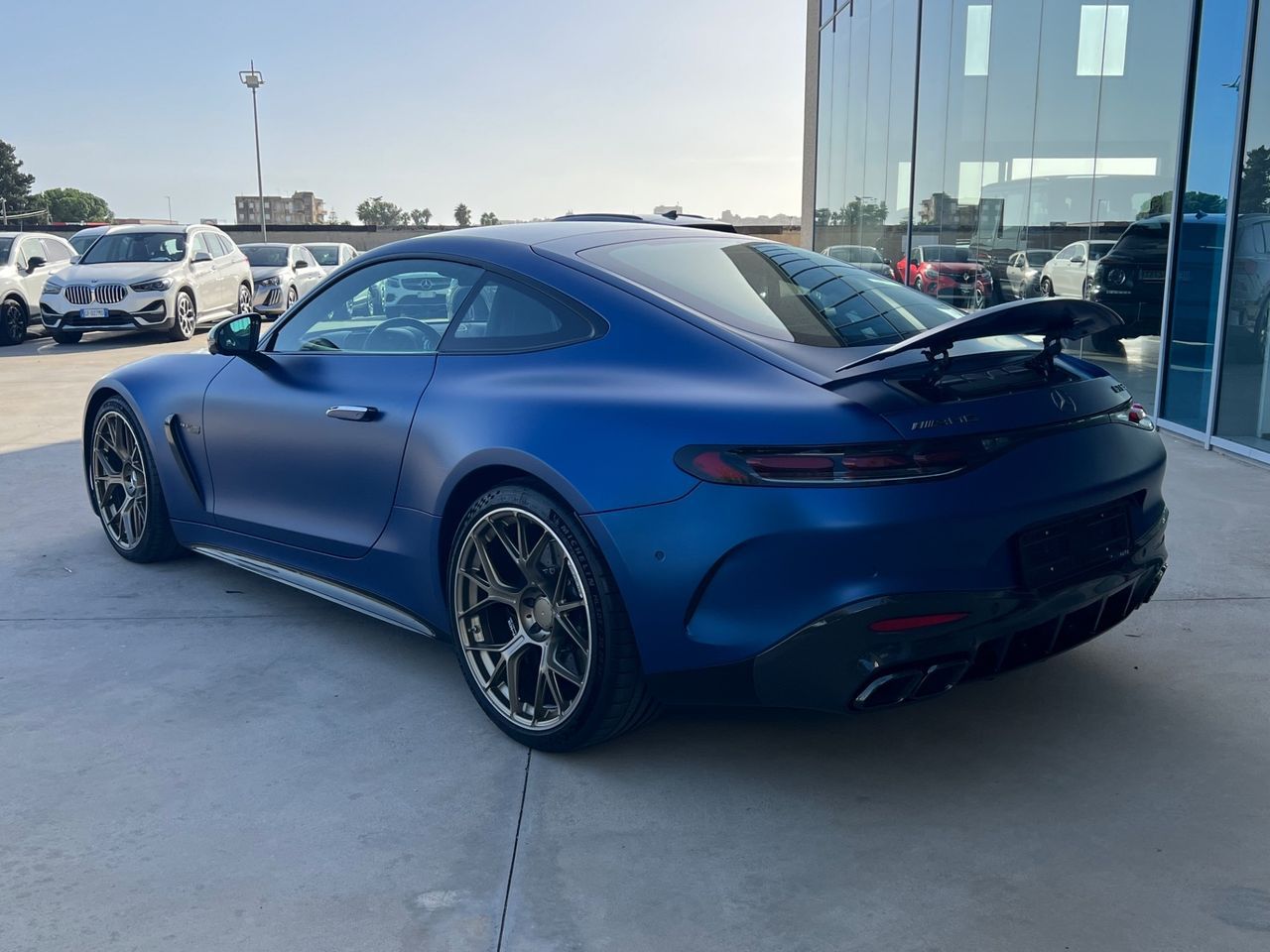 Other Mercedes-Benz AMG GT 63 4Matic AMG Premium Plus  imagem 3