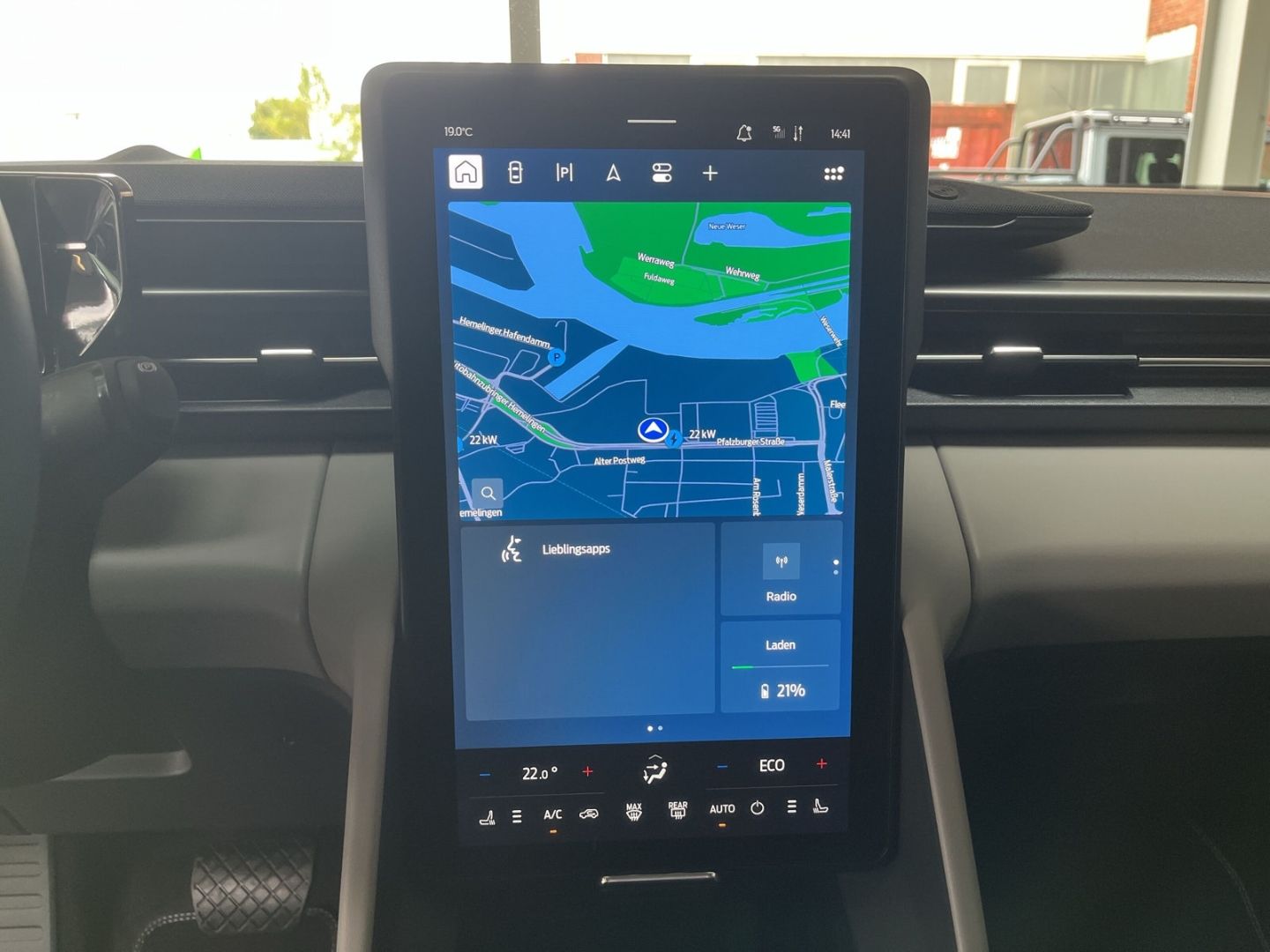 Fahrzeugabbildung Ford Explorer Select RWD Sportpaket Navi Digitales Co