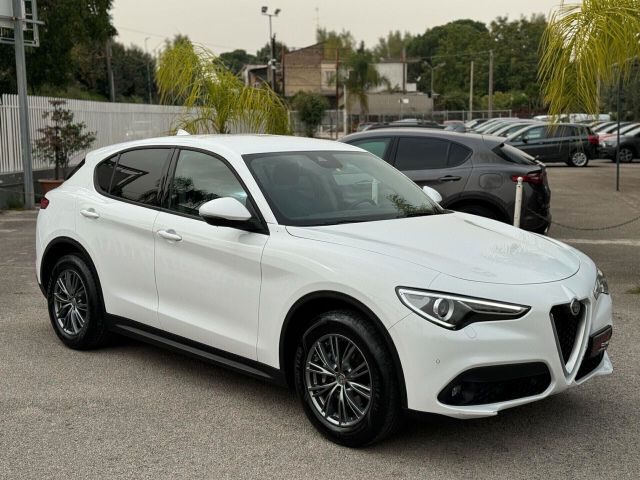 Alfa Romeo Stelvio 2.2 190 CV AT8 Q4 Business