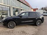 Porsche Cayenne E-Hybrid -