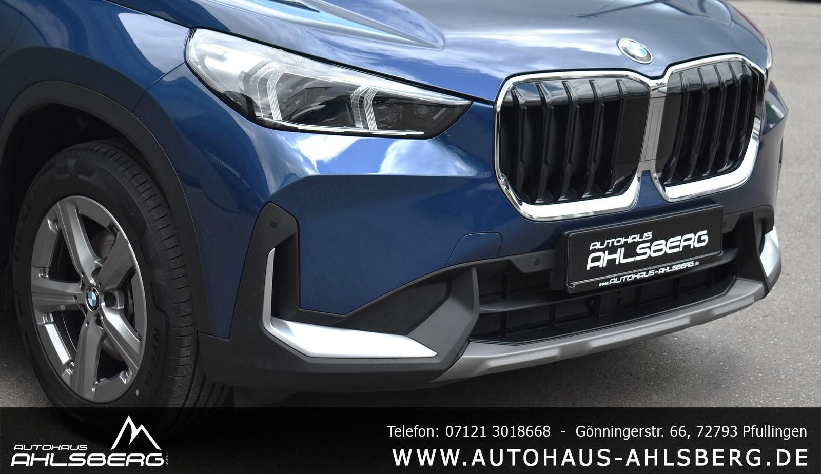 BMW X1 20 XD/SHADOW/ WIDES./ACC/RFK/CAR-PLAY/H-K/AHK foto 4