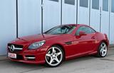 Mercedes-Benz SLK 200 Aut. AMG Line Xenon Ambiente Nackenheiz. - Mercedes-Benz SLK-Klasse Gebrauchtwagen in München