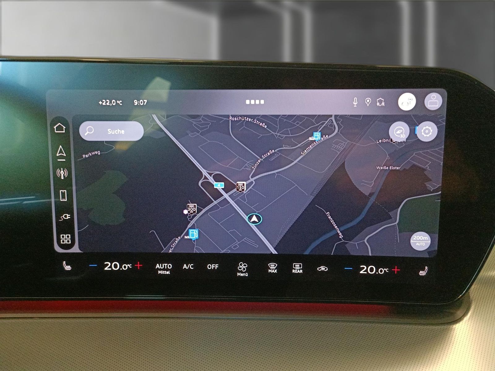 Audi Q3 SUV e-hybrid 200 kW S tronic *AHK*RFK*Klima* foto 13