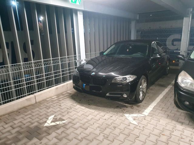 BMW Sehr gepflegter 520 xD Automatik