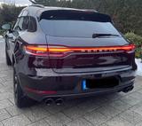 Porsche Macan - - - Porsche Gebrauchtwagen in Magdeburg
