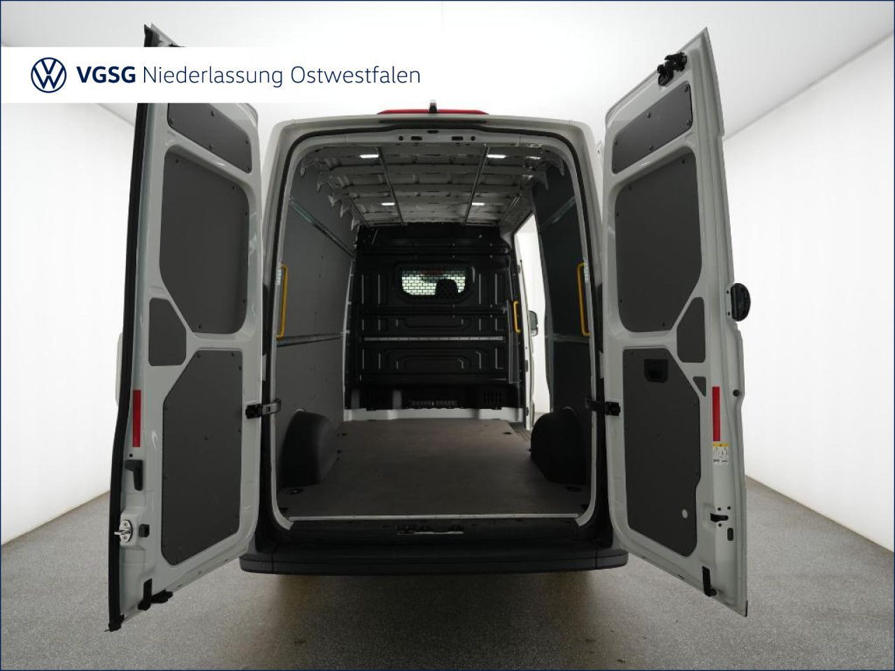 Volkswagen Crafter - Bild 12