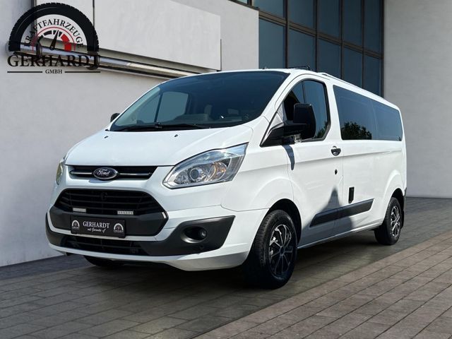 Ford TRANSIT CUSTOM 2.2 TDCi *WOMO*SOLAR*KÜHLSCH.*