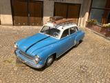 Wartburg 311 originaler Zustand Export Finnland - Wartburg Oldtimer