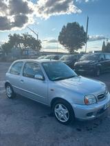 Nissan Micra K11 - Nissan Micra mit Benzin-Antrieb: Kleinwagen, K 11