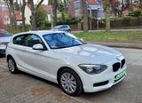 BMW 114i Sport Line Sport Line - BMW 114 von privat