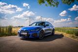BMW i4 M50 Gran Coupe, tiefer, Carbon, Leder, Laser