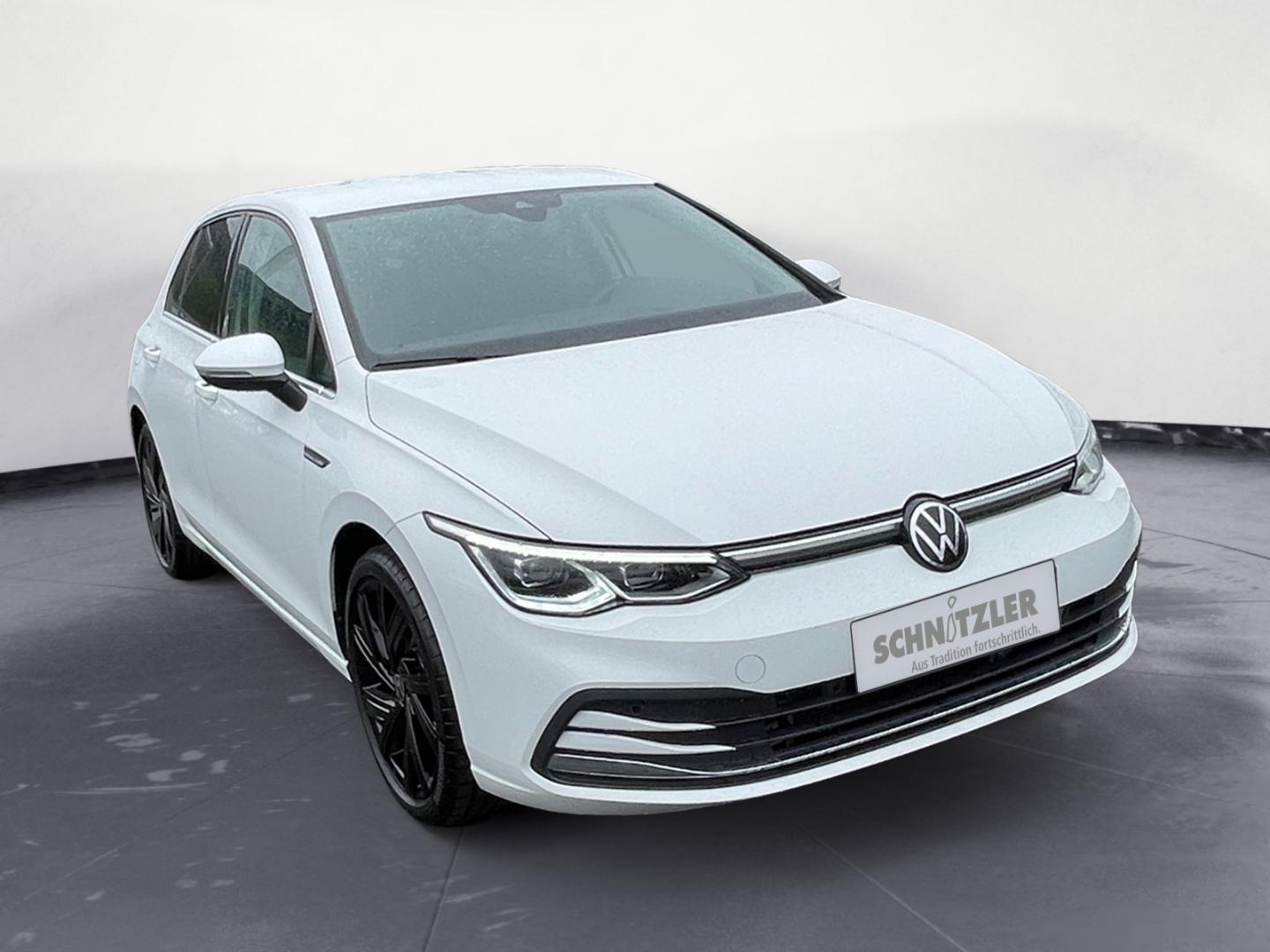 Volkswagen Golf 2.0 TSI DSG Style LED+/NAVI/KAMERA/APP/KEYL, миниатюра 7