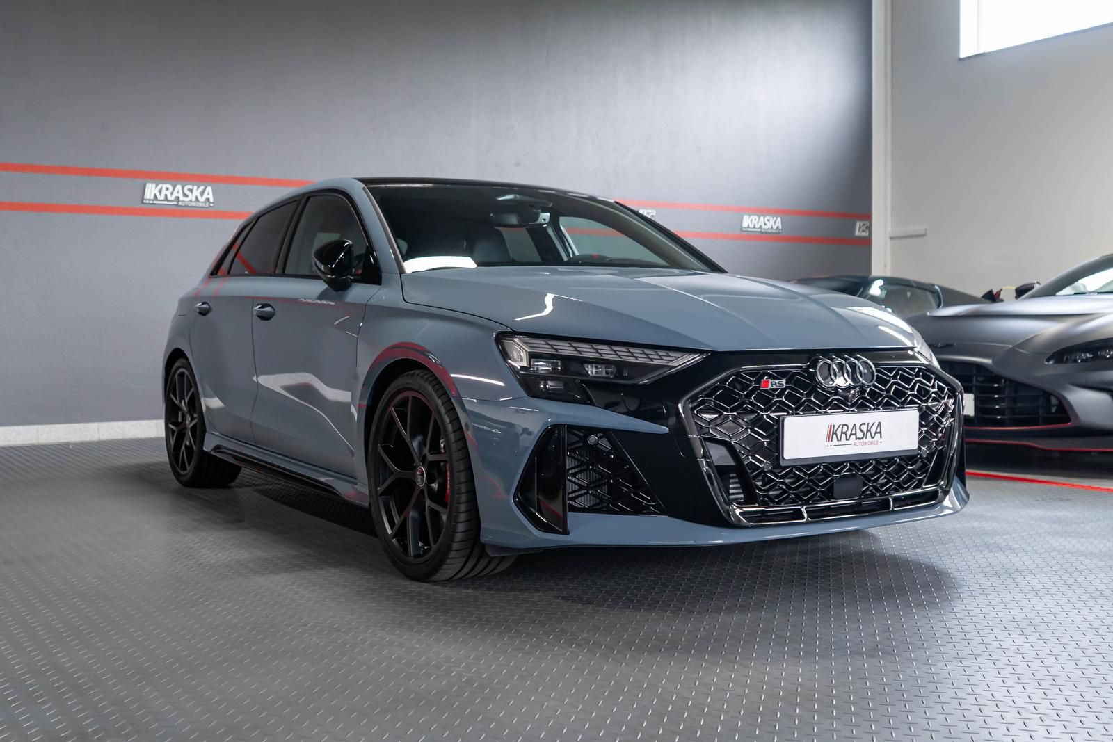 Audi RS3 2.5 TFSI quattro PANO SONOS RS-AGA SCHALE foto 6
