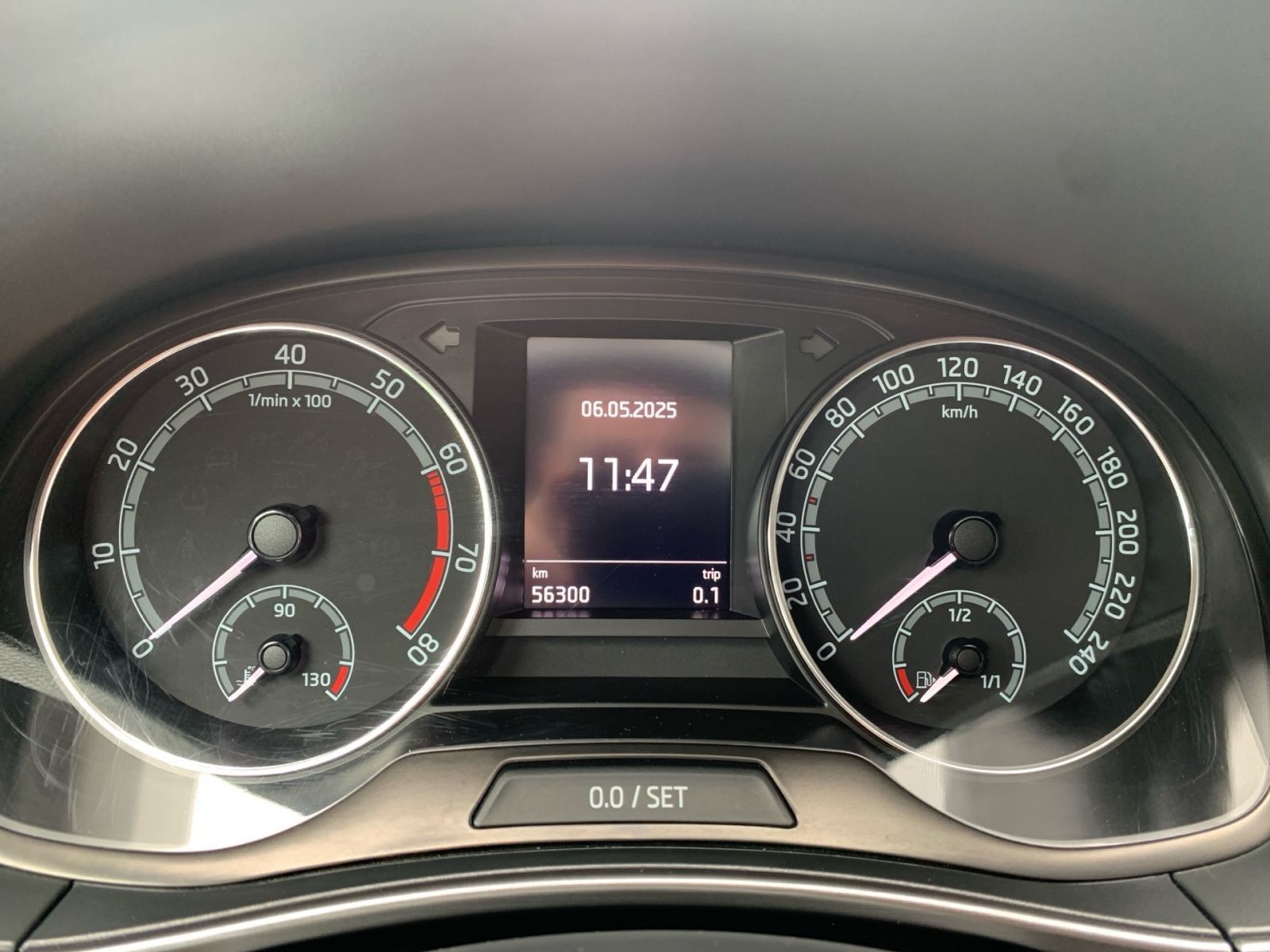 Fahrzeugabbildung SKODA Fabia 1.0 TSI Drive 125 Best of OPF Navi Glasdac