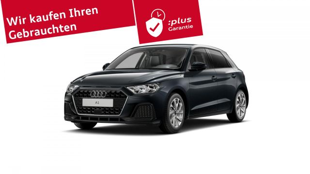 Audi A1 Sportback 25 TFSI Advanced S-tronic Klima