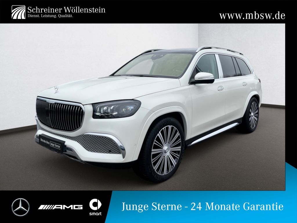 Mercedes-Benz GLS 600