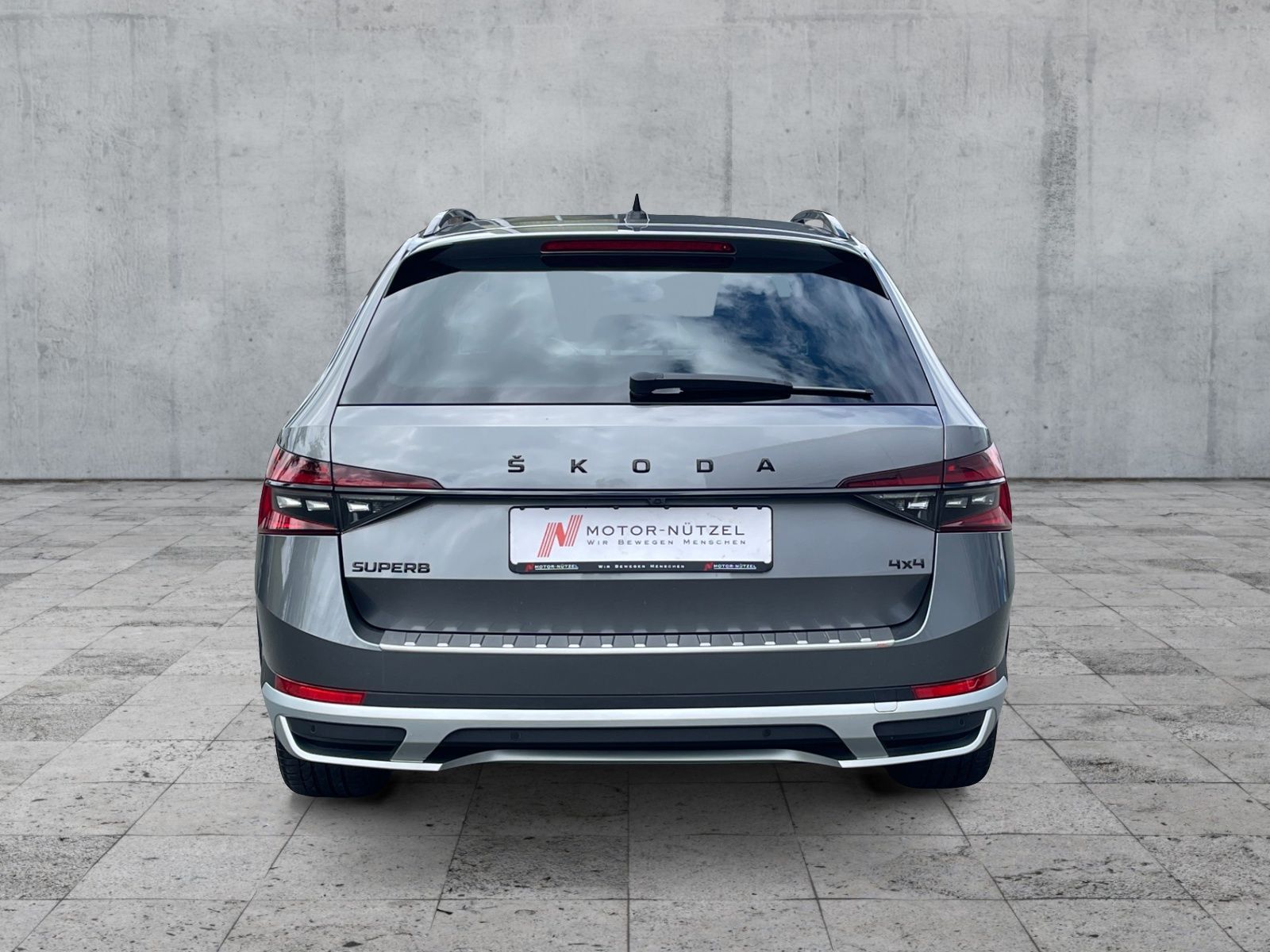 Skoda Superb - Bild 5
