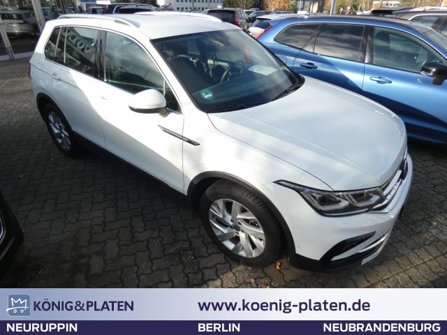 Volkswagen Tiguan 1.5 TSI Elegance OPF (EURO 6d) Klima