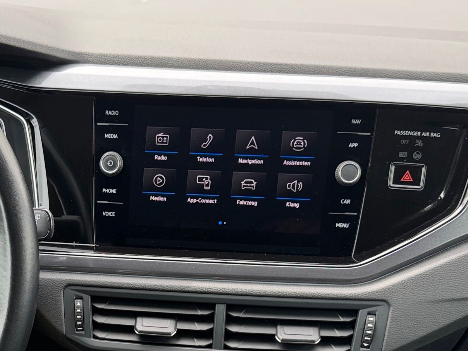 Fahrzeugabbildung Volkswagen Taigo Style 1.5 TSI