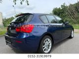 BMW 120 i Advantage *HU/AU NEU* 1.HAND*SEHR SAUBER* - BMW 1er Reihe Gebrauchtwagen in Hamburg