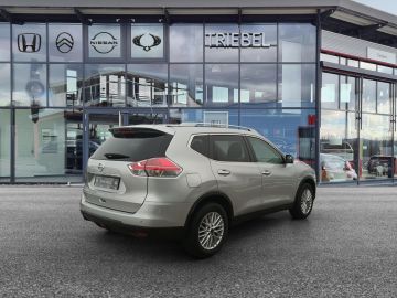 Nissan X-Trail 360 1.6 dCi NAVI 4 x KAMERA  EL. GLAS-HU