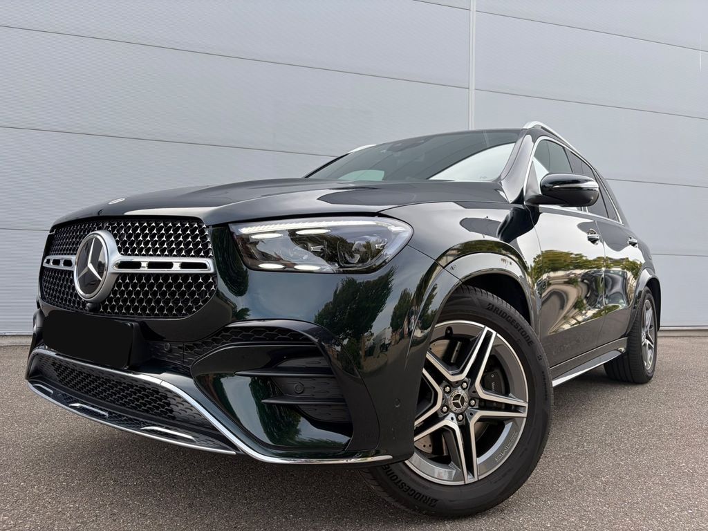 Image of Mercedes-Benz GLE 350