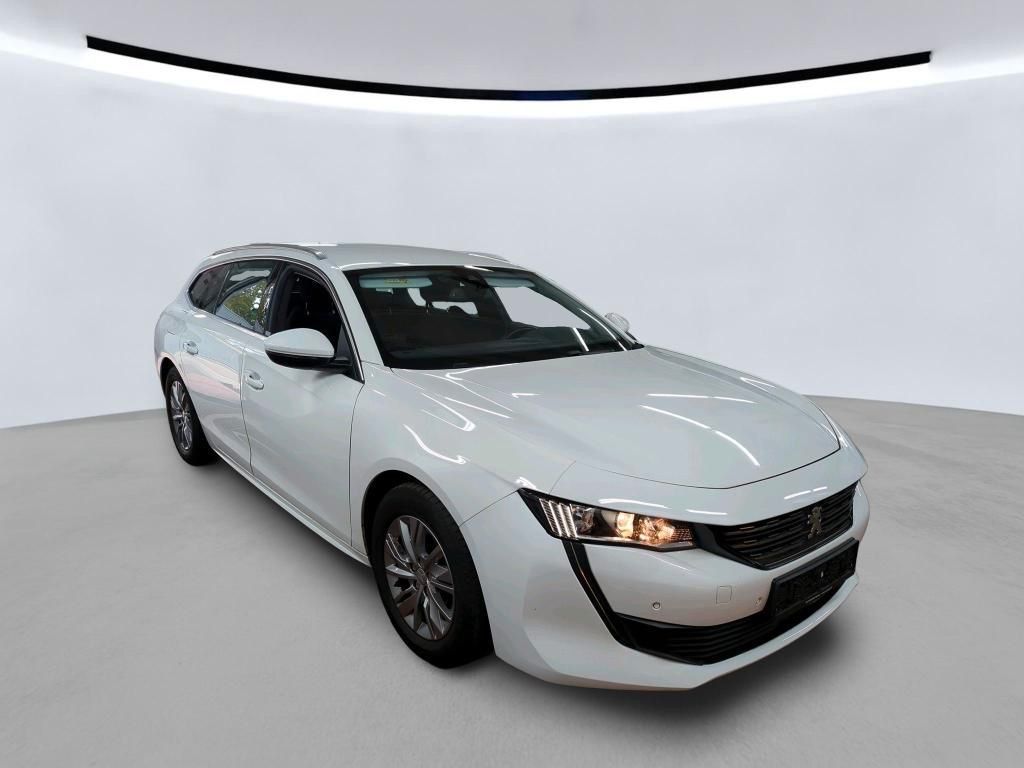 Image of Peugeot 508