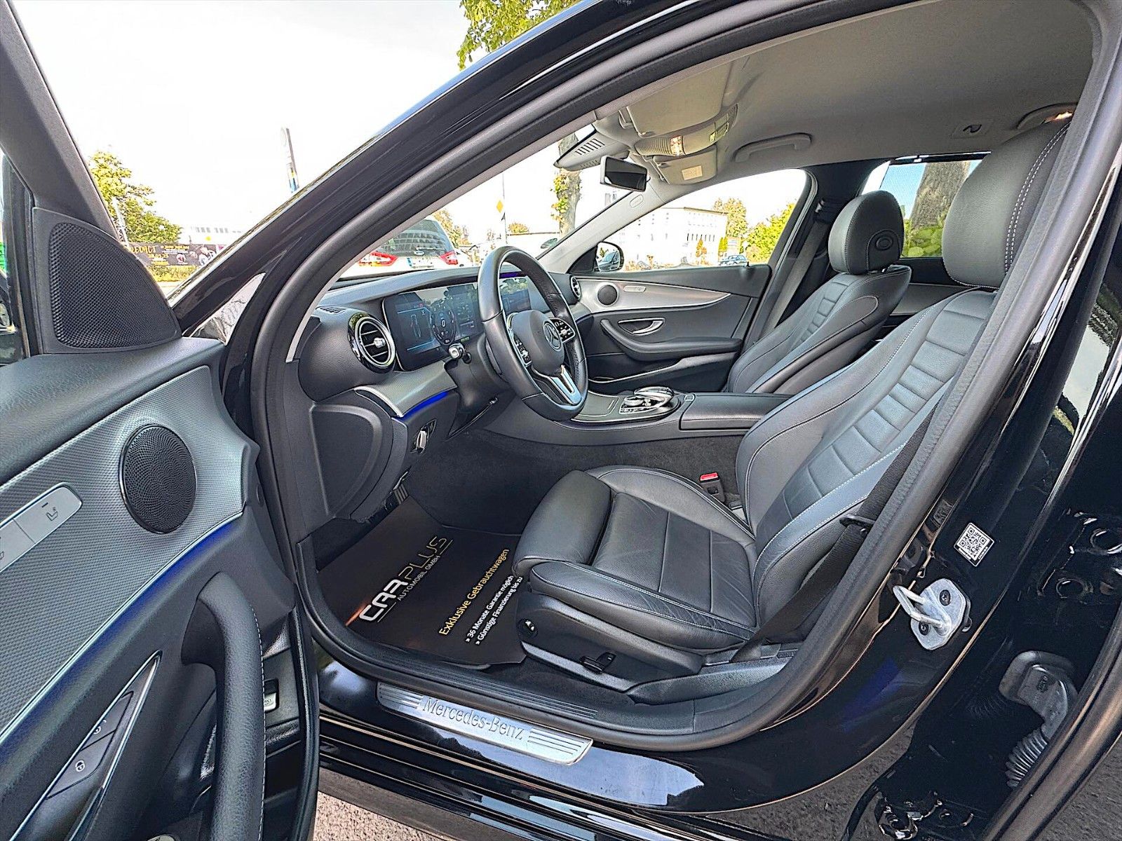 Fahrzeugabbildung Mercedes-Benz E 300 de AMG Line Business *Widescreen*LED*