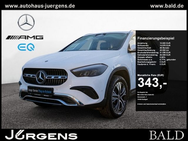 Mercedes-Benz GLA 250 e Progressive/LED/Cam/EASY-P/Winter/Mopf