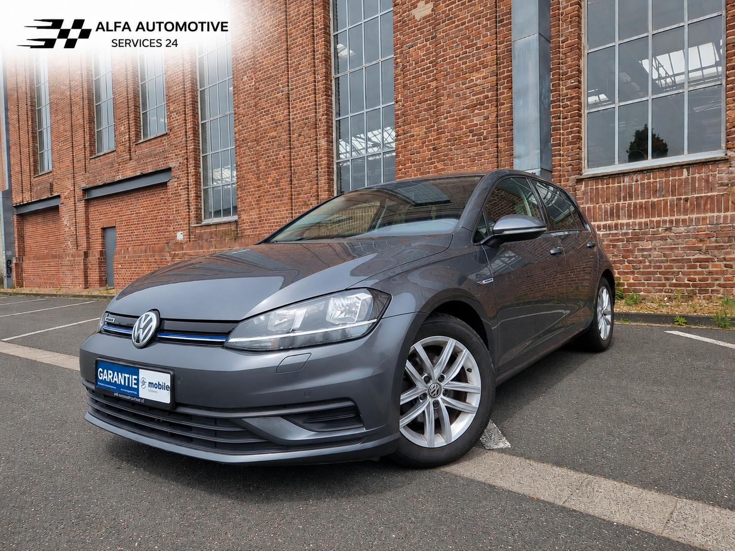 Volkswagen Golf 1.5 TSI*Automatik*KlimaAut*BlueMotion*1.Hd*