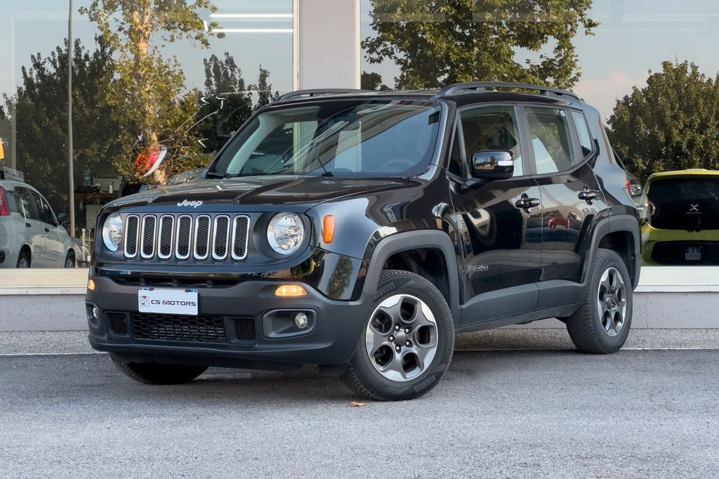Image of Jeep Renegade