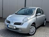 Nissan Micra City*1.HAND*GARANTIE*ALLWETTER*KLIMA - gebrauchte Nissan Micra aus dem Jahr 2004