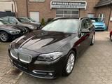 BMW 520i Touring Automatik Modern Line Panoramadach - BMW 520 in Krefeld