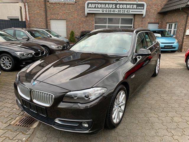 BMW 520i Touring Automatik Modern Line Panoramadach