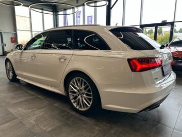 MYAUTOCENTER – Gebraucht- und Jahreswagen mit Werkstattservice in Pfaffenhofen Audi A6 Avant 3.0 TDI *1.Hand*Kamera*Navi*LED*Sline*