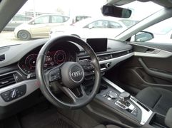 Fahrzeugabbildung Audi A4 35 TDI sport S LINE