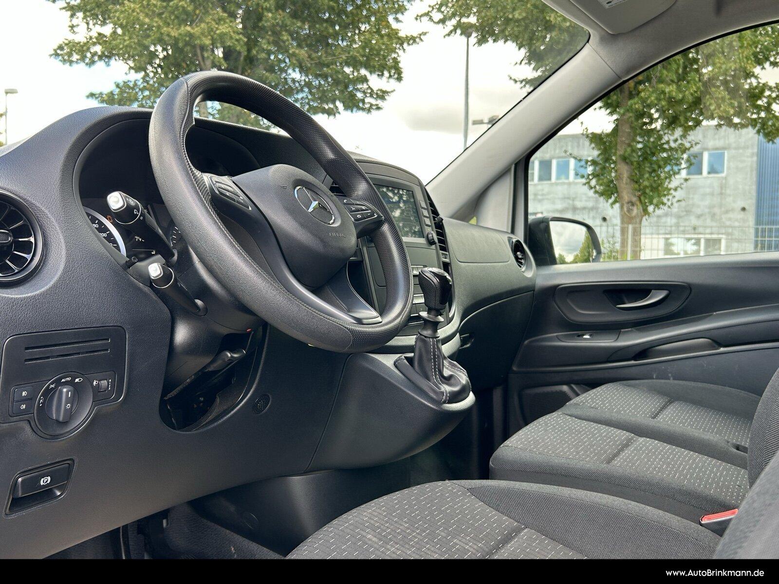 Mercedes-Benz Vito Kastenwagen PRO 114 CDI lang Kamera/Klima