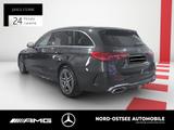 Mercedes-Benz C 300 d T AMG LED DISTRO AMBIENTE KAMERA - Jahreswagen mit Diesel-Antrieb: Kombi