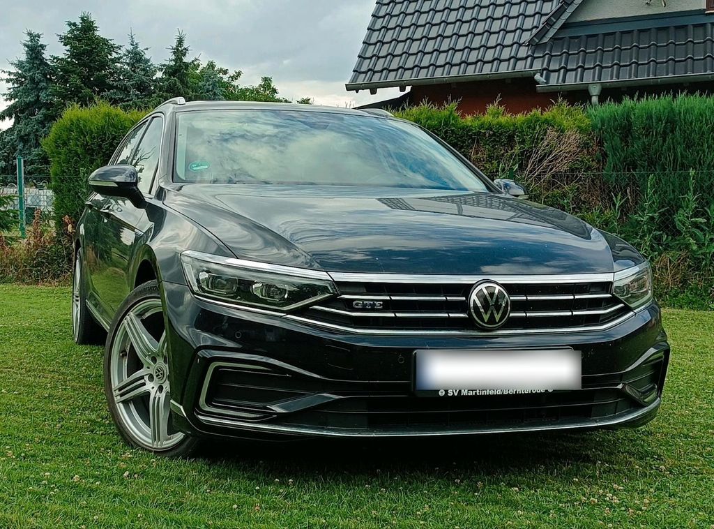 Image of Volkswagen Passat Variant