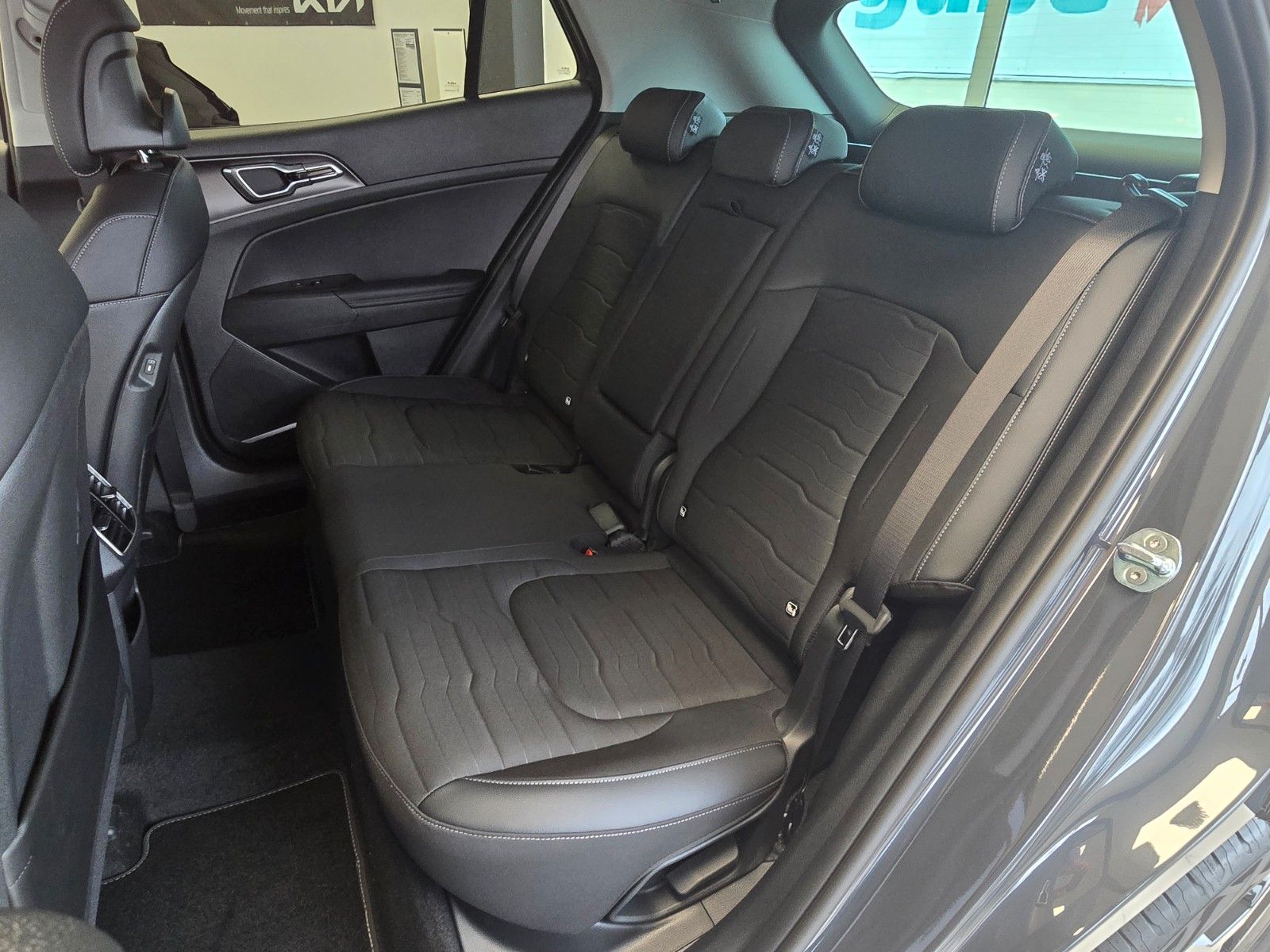 Fahrzeugabbildung Kia Sportage 1.6 T-GDI DCT Spirit DW