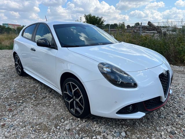 Alfa Romeo Giulietta Sport 1.4 TB Klimaautomatik Navi SHZ