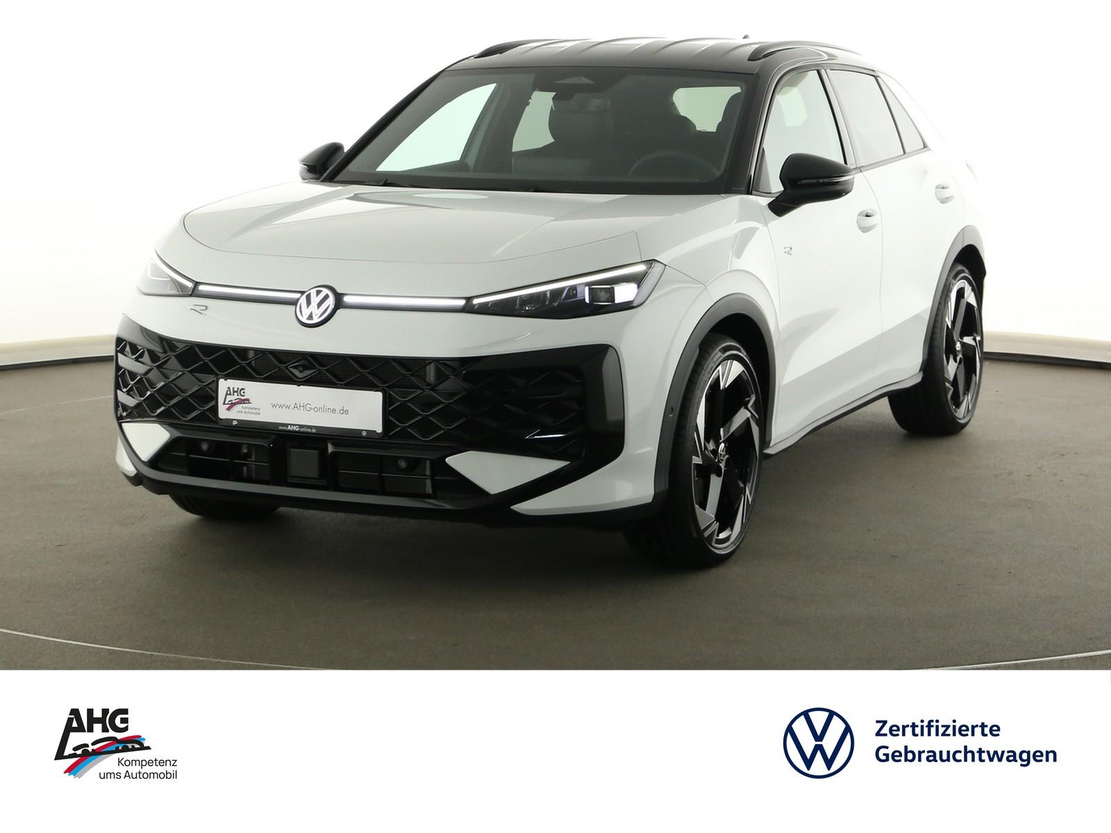 Volkswagen T-Roc 1.5 eTSI DSG R-Line inkl. Winterräder LED 