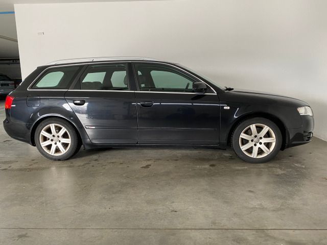 A4 Avant S line 1.8T AHK+KLIMAAUTO+SOUND