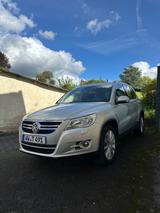 Volkswagen Tiguan 2.0 TSI 147kW 4MOTION Team - Volkswagen Tiguan Team mit Benzin-Antrieb