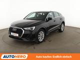 Audi Q3 Sportback 35 TDI Aut.*PDC*SHZ*KLIMA*GARANTIE* - Audi Q3: Sportback
