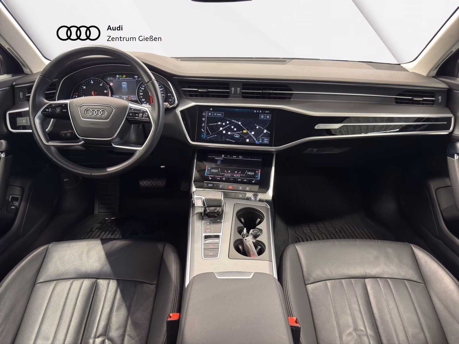 Audi A6 Avant 35 TDI basis AHK Assistenzpaket LED Nav, миниатюра 11