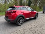 Mazda CX-3 2.0 SKYACTIV-G 150 Sports-Line AWD AT S... - Mazda CX-3: Skyactiv 150