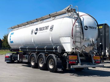 Fahrzeugabbildung Lag Kipp Silo 55 cbm, Liftachse, 1-A Zustand